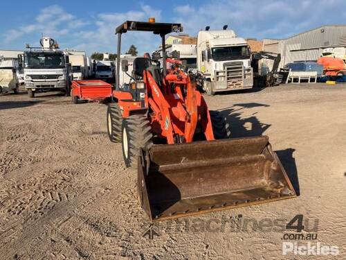 2005 Kubota R520S Articulated Wheel Loader