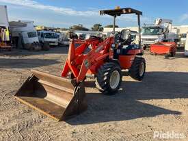 2005 Kubota R520S Articulated Wheel Loader - picture1' - Click to enlarge