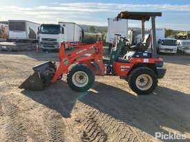 2005 Kubota R520S Articulated Wheel Loader - picture2' - Click to enlarge