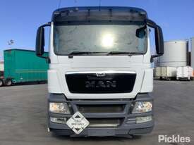 2016 MAN TGS 26.540 Prime Mover Sleeper Cab - picture0' - Click to enlarge