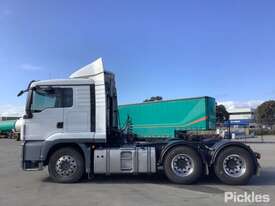 2016 MAN TGS 26.540 Prime Mover Sleeper Cab - picture2' - Click to enlarge