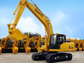  Excavator SE210-9 (20.8t)  - picture0' - Click to enlarge