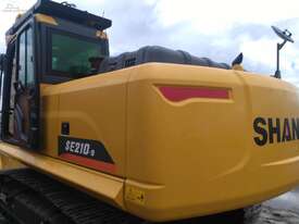  Excavator SE210-9 (20.8t)  - picture1' - Click to enlarge