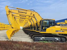 Excavator SE210-9 (20.8t)  - picture2' - Click to enlarge