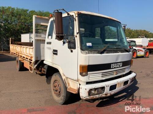 1993 Isuzu FSR500 Tipper Day Cab