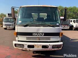 1993 Isuzu FSR500 Tipper Day Cab - picture0' - Click to enlarge