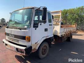 1993 Isuzu FSR500 Tipper Day Cab - picture1' - Click to enlarge