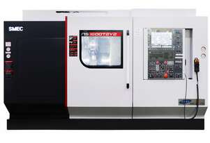 New SMEC NS1600T2Y2 - Twin Y Turret