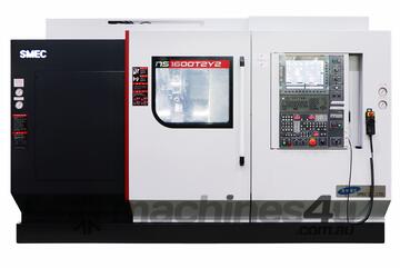   SMEC NS1600T2Y2 - Twin Y Turret