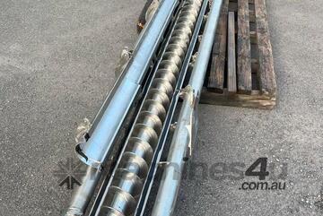 Stainless Steel Screw Conveyor