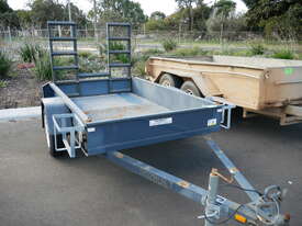 2012 BOZBUILT BOXTOP TRAILER - picture0' - Click to enlarge