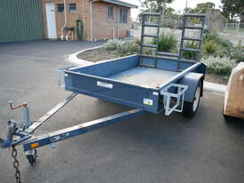 2012 BOZBUILT BOXTOP TRAILER - picture0' - Click to enlarge