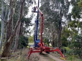 CMC S28 - 28m Spider Lift - picture2' - Click to enlarge