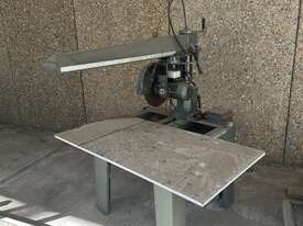 LEDA Radial Arm Saw - picture0' - Click to enlarge