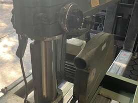 LEDA Radial Arm Saw - picture2' - Click to enlarge