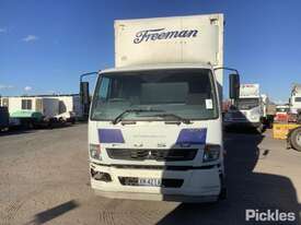 2014 Mitsubishi Fuso Fighter 1627 Curtainsider Day Cab - picture0' - Click to enlarge