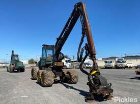 2001 Timberjack 1070D Log Harvester - picture0' - Click to enlarge