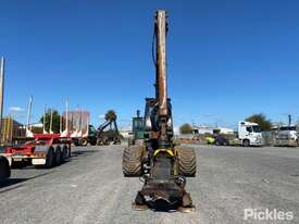 2001 Timberjack 1070D Log Harvester - picture0' - Click to enlarge