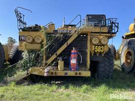 1995 Caterpillar 793B Off Highway Rigid Dump Truck - picture0' - Click to enlarge