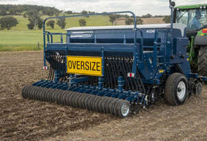 Agrowdrill AD240 | 20 row x 150 mm (3.0m) | Coil Tyne | Large Hoppers