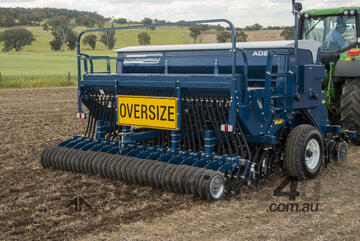 Agrowdrill AD240 | 20 row x 150 mm (3.0m) | Coil Tyne | Large Hoppers