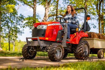 Massey Ferguson GC1700 Series | Sub-Compact Tractors