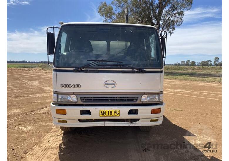 Buy Used Hino FG1J Pantech Truck in , - Listed on Machines4u