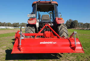 FARMTECH T-SR 1850 ROTARY HOE (1.76M)