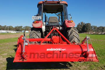 FARMTECH T-SR 1850 ROTARY HOE (1.76M)
