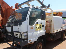 2006 ISUZU NPS 300 SINGLE CAB TRAY - picture0' - Click to enlarge