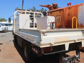 2006 ISUZU NPS 300 SINGLE CAB TRAY - picture1' - Click to enlarge