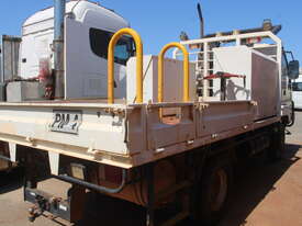 2006 ISUZU NPS 300 SINGLE CAB TRAY - picture2' - Click to enlarge