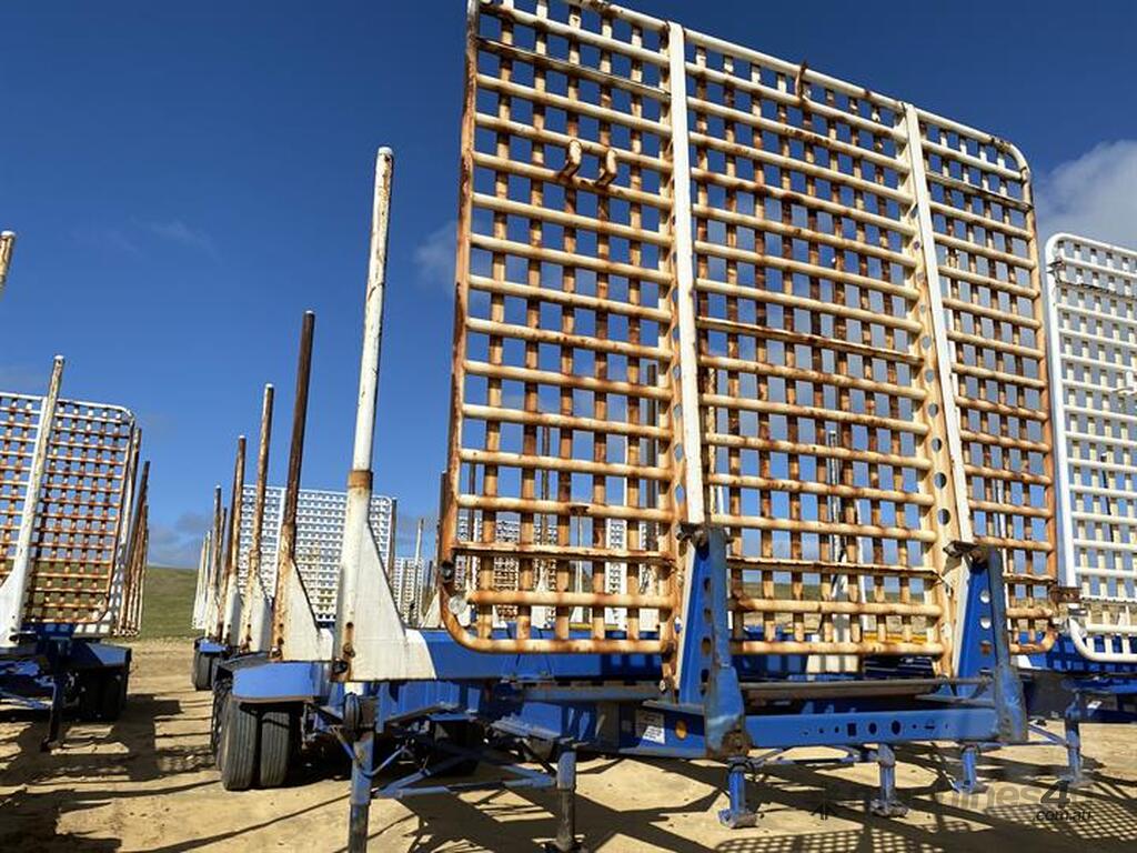 Buy Used Elphinstone Elphinstone PortASkel Skel Trailers in