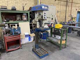 2006 Hafco MetalMaster PD-38A Pedestal Drill Press - picture2' - Click to enlarge