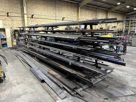 A Frame Cantilever Stock Rack - picture0' - Click to enlarge