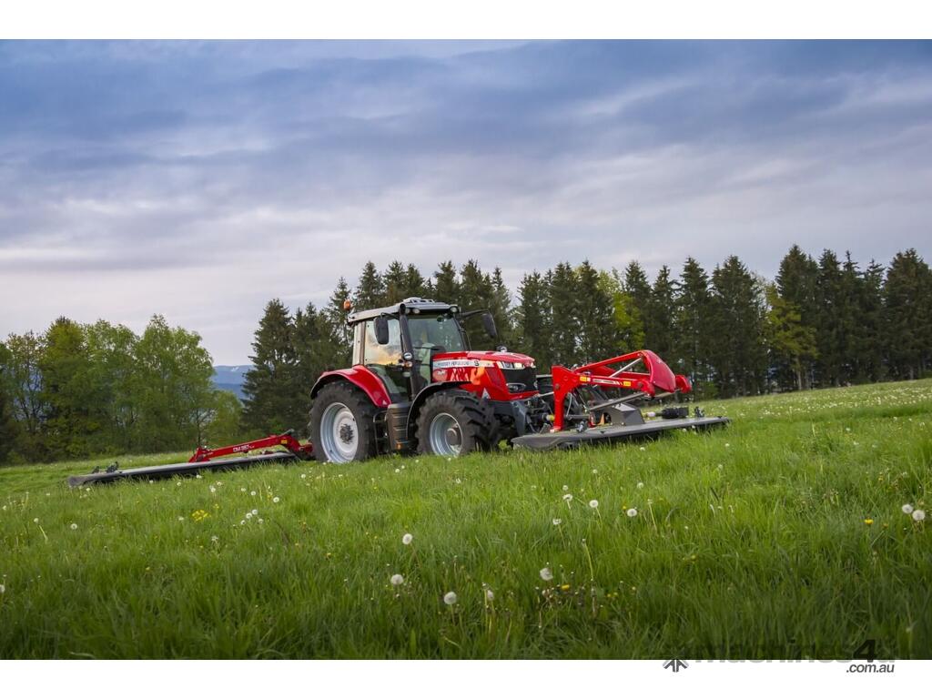 New Massey Ferguson MF Disc Mowers MF DM 254 FPS Disc Mower in SWAN ...