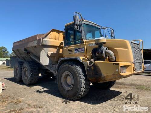 2006 Hitachi AH300D 6x6 Articulated Dump Truck