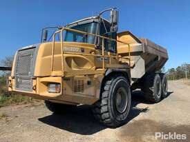 2006 Hitachi AH300D 6x6 Articulated Dump Truck - picture1' - Click to enlarge