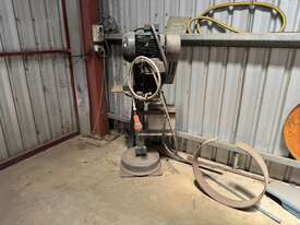 3 Phase Drop Saw - picture0' - Click to enlarge