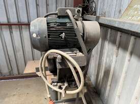 3 Phase Drop Saw - picture1' - Click to enlarge