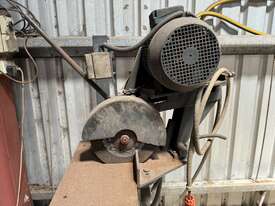 3 Phase Drop Saw - picture2' - Click to enlarge