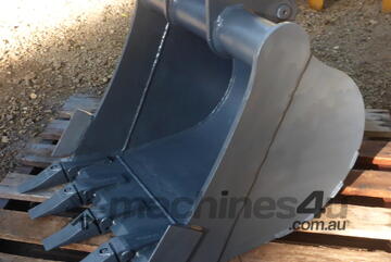   1.5-4 ton (35mm pin) 600mm AHE (high capacity) Digging GP Bucket Excavator