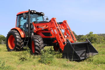 Kioti PX1153 PC CAB Tractor Includes 4IN1 Loader - *1.95% Finance Rate