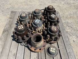 K Hitch Truck Hubs - picture0' - Click to enlarge