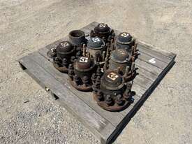 K Hitch Truck Hubs - picture0' - Click to enlarge