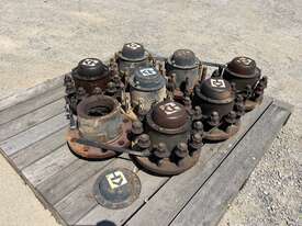 K Hitch Truck Hubs - picture1' - Click to enlarge