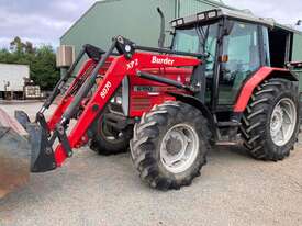 Massey Ferguson 6150 Tractor FEL - picture0' - Click to enlarge