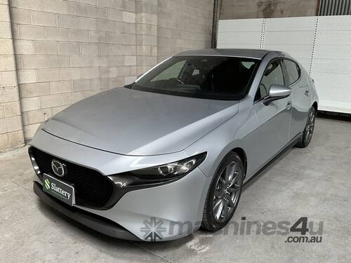 2019 Mazda 3 G20 TOURING Petrol