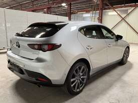 2019 Mazda 3 G20 TOURING Petrol - picture2' - Click to enlarge