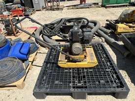 1 x Plate Compactor - picture1' - Click to enlarge